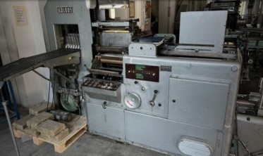 Printing machinery
